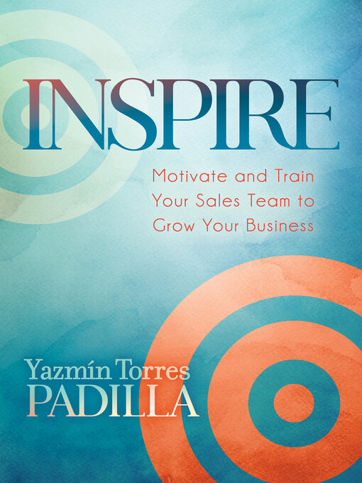 Title details for Inspire by Yazmin Torres Padilla - Available